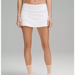 Lululemon pace rival skirt